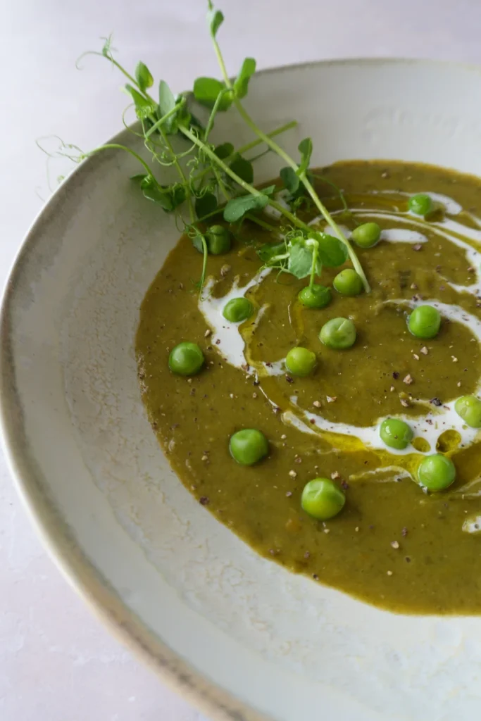 Vegan Split Pea Soup Recipe
