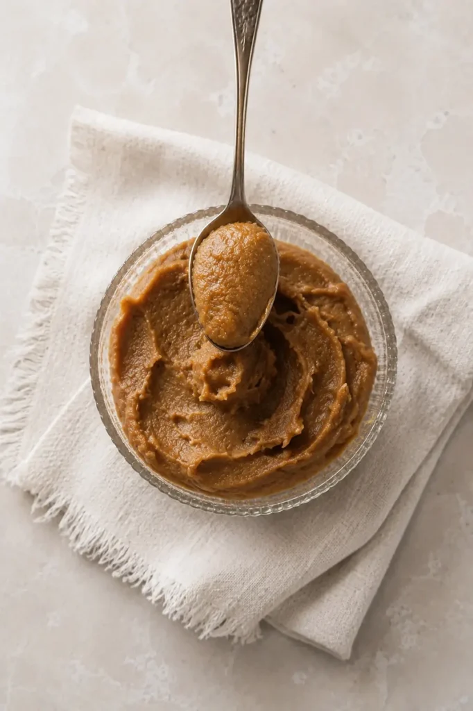 Medjool Date Caramel Sauce