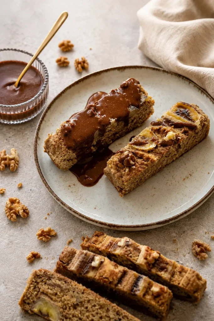 Vegan Gluten Free Banana Bread