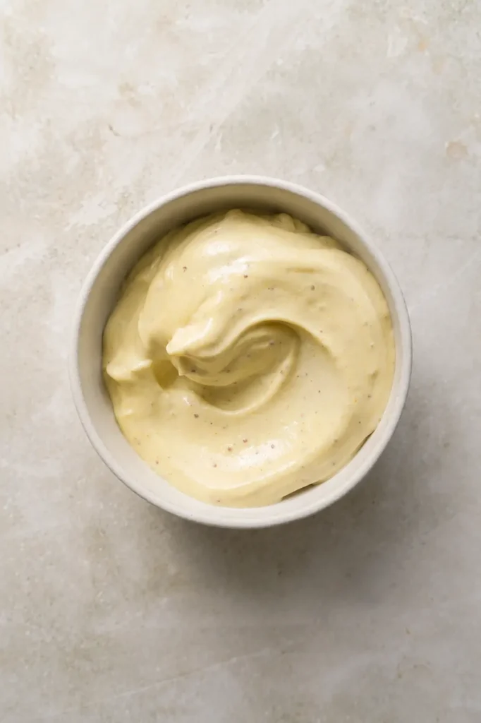 Vegan Mayonnaise: A Foolproof Recipe + How to Get It Perfect 