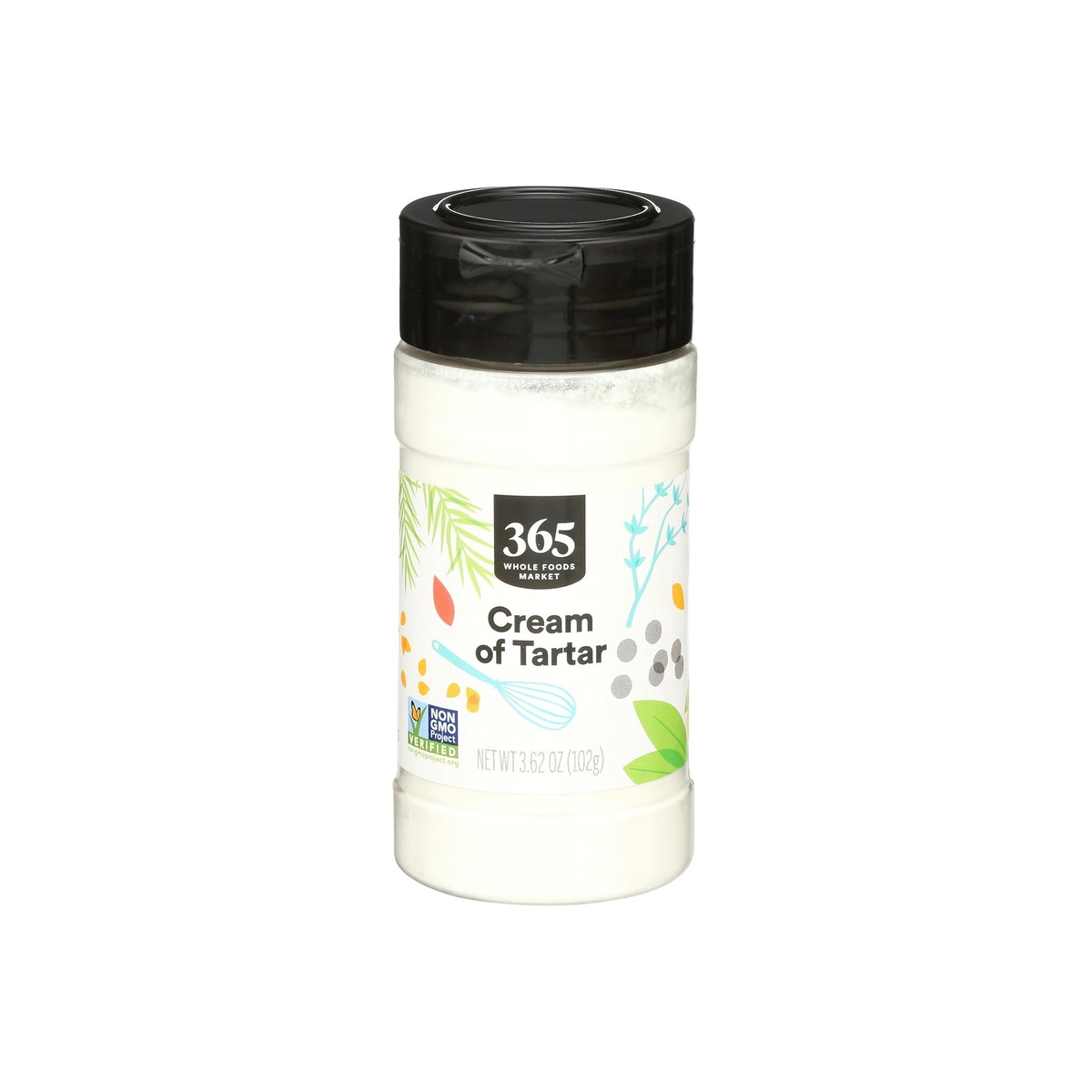365 Cream of Tartar