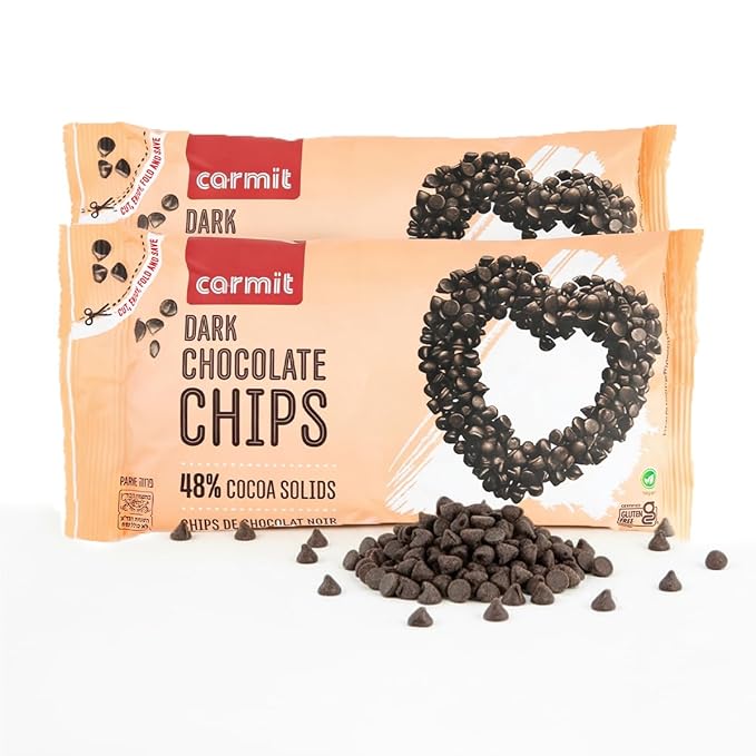 Carmit Dark Chocolate Chips