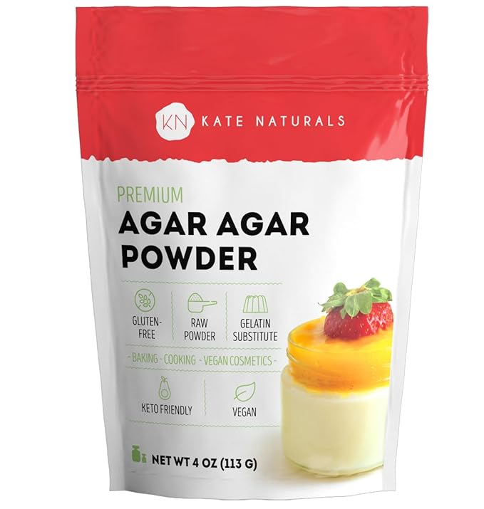 Kate Naturals Agar Agar Powder