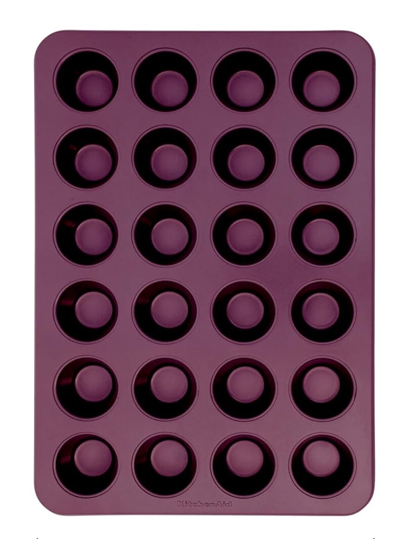 KitchenAid 24-Cup Nonstick Mini Muffin Pan
