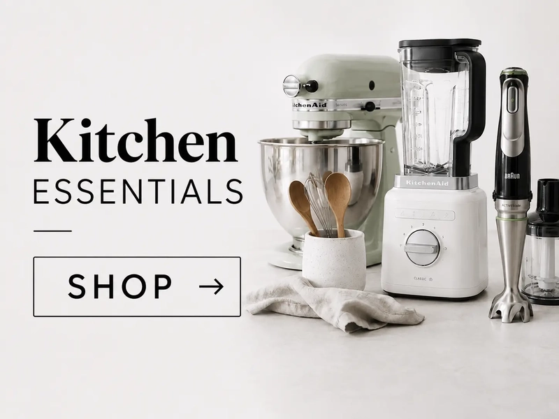 Inumami Kitchen Essentials