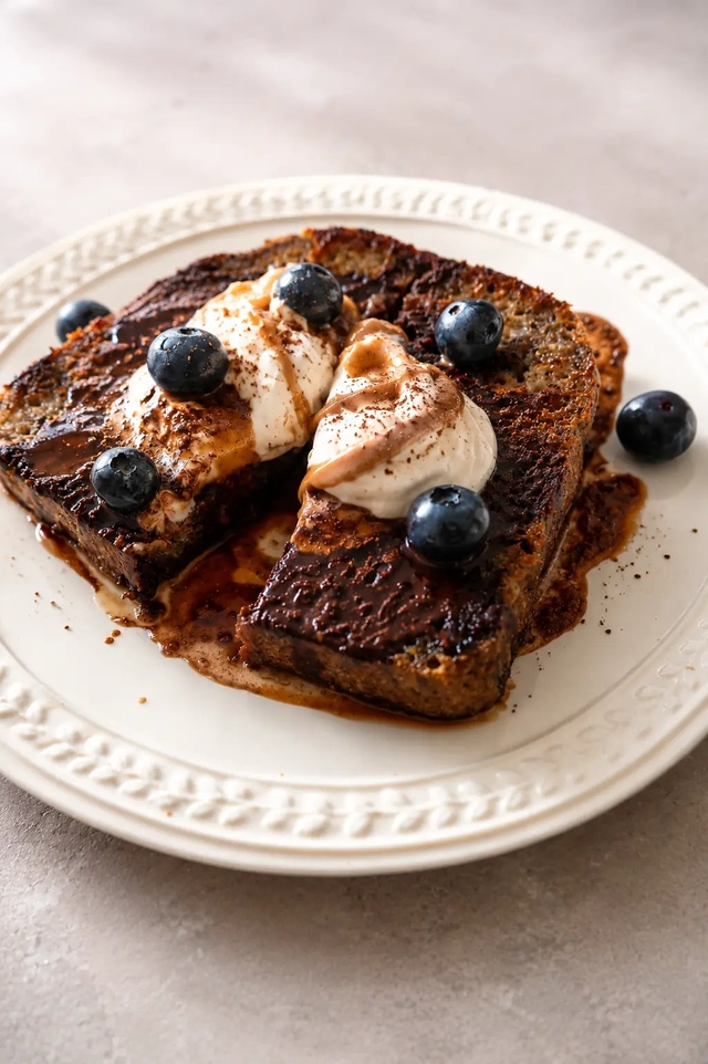 Vegan French Toast Recipe: The Best Easy Breakfast (No Eggs, No Dairy)