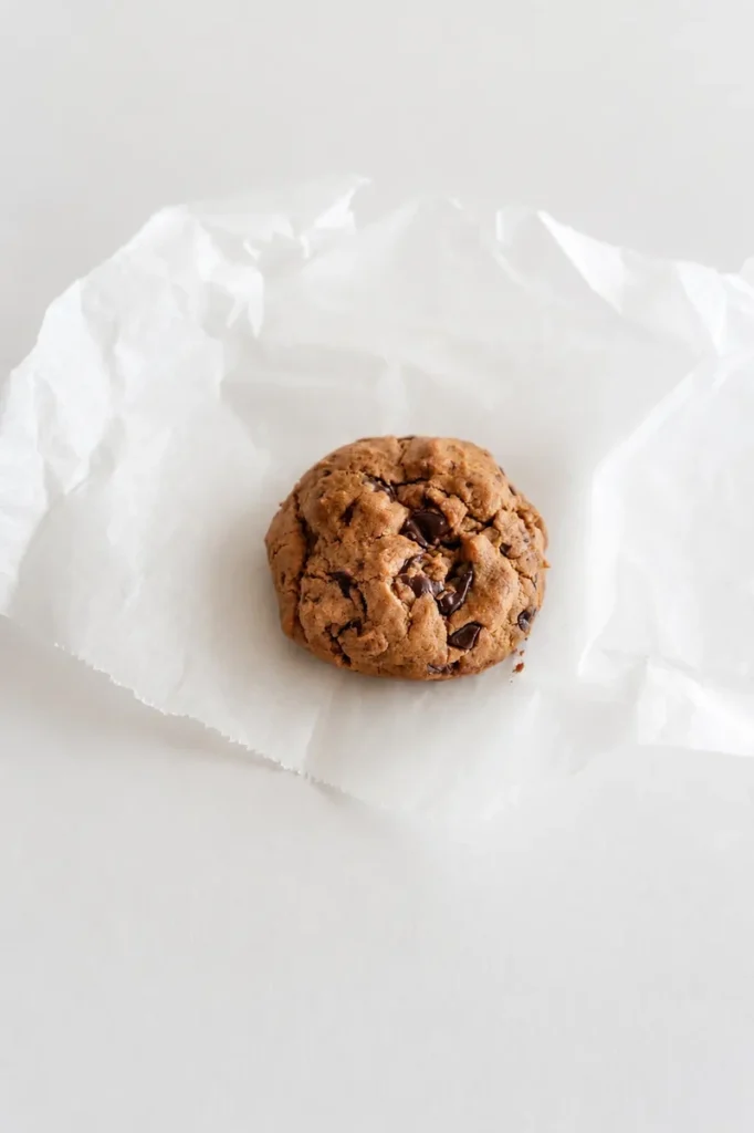 Chocolate Chip Cookies Without Eggs