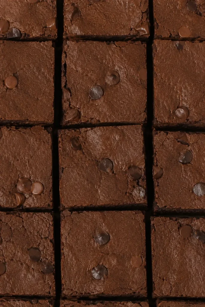 High-Protein Vegan Bean Brownies (Gluten-Free)