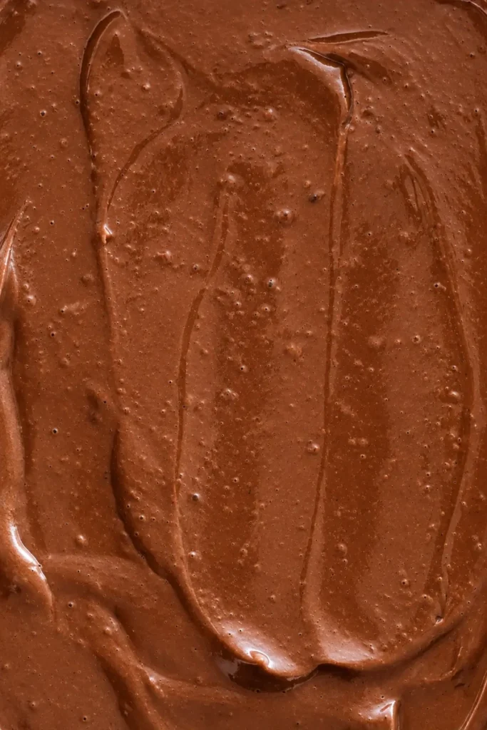 The Creamiest Tofu Chocolate Pudding